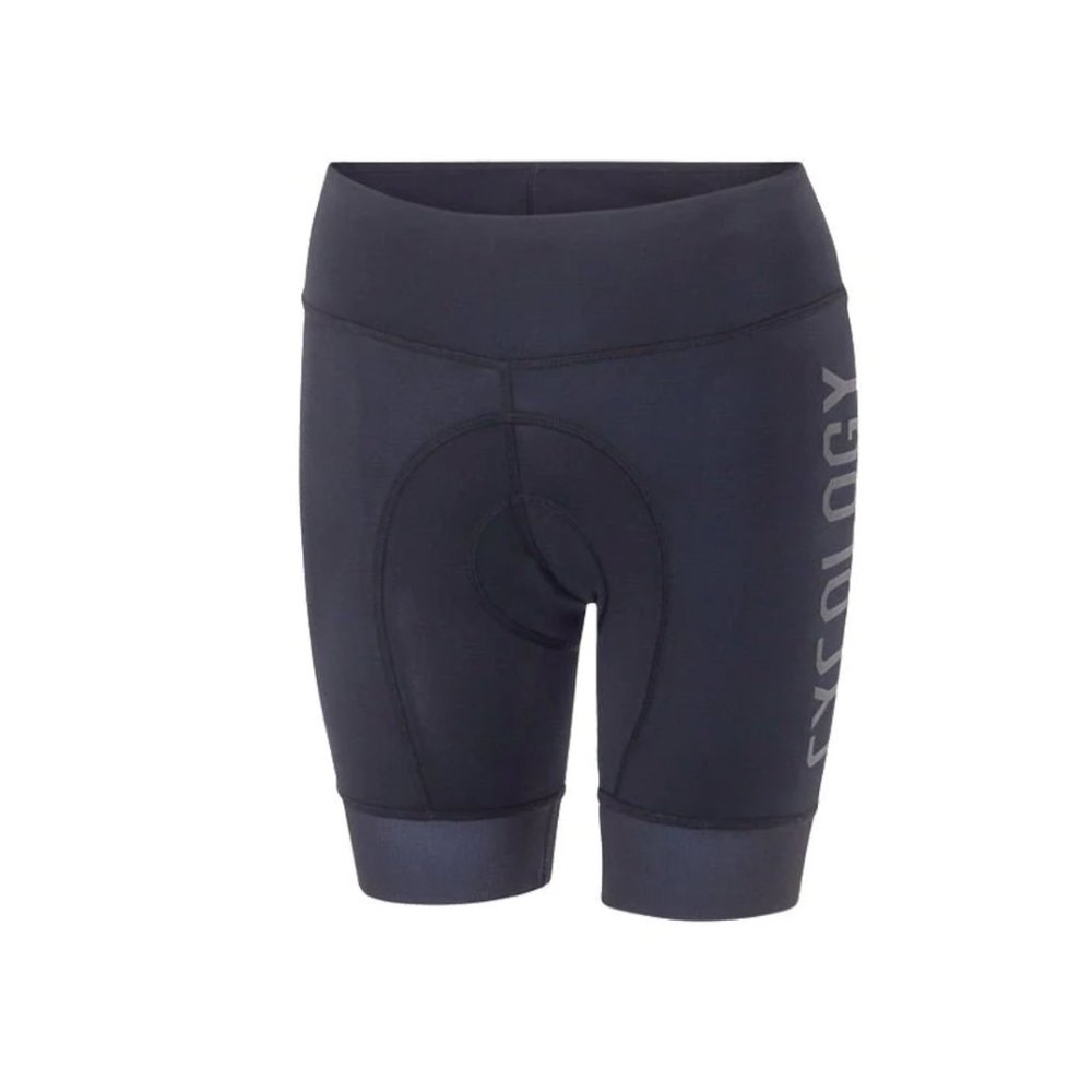 CYCOLOGY WOMEN'S LOGO CYCLING SHORTS